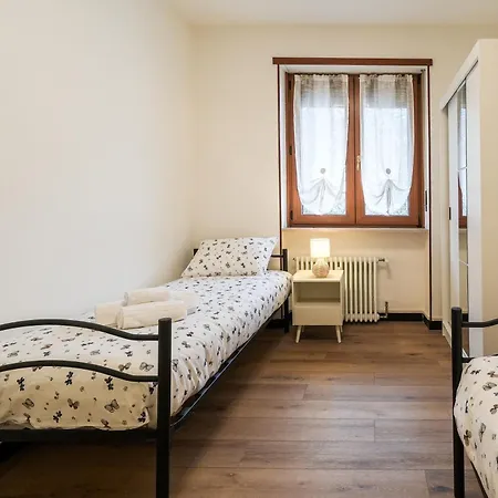 Stella Alpina Con Due Da Letto, Vicino E Pila * アオスタ